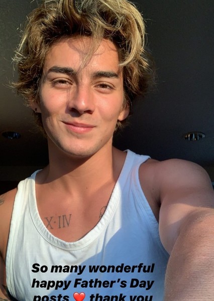 Chance Perez photo