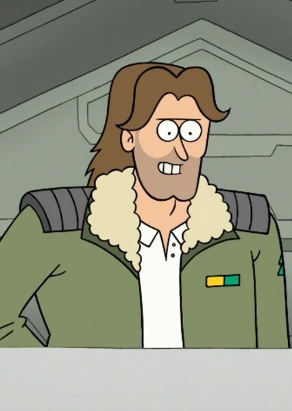 Chance Sureshot (Regular Show)