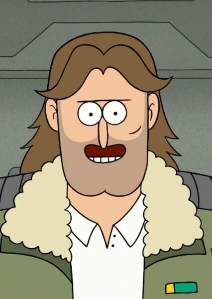 Chance Sureshot (Regular Show) photo