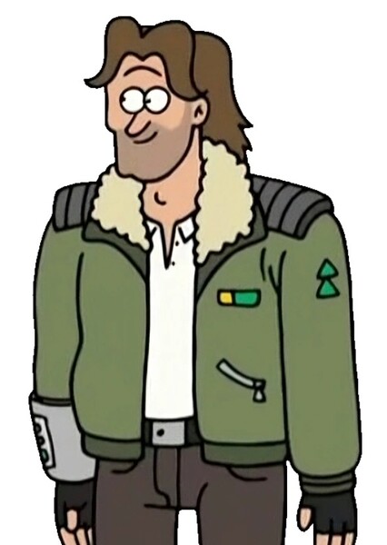 Chance Sureshot (Regular Show) photo