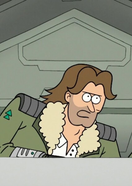 Chance Sureshot (Regular Show) photo