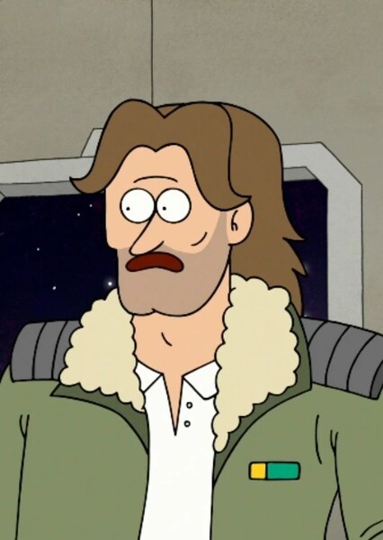 Chance Sureshot (Regular Show) photo