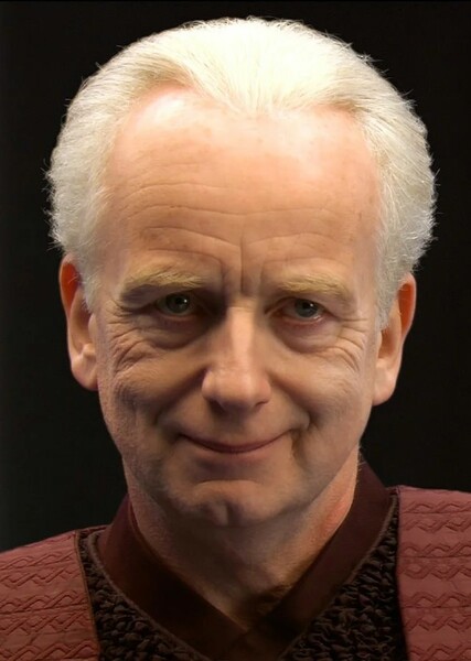 Chancellor Palpatine Fan Casting Chancellor Palpatine Fan Casting