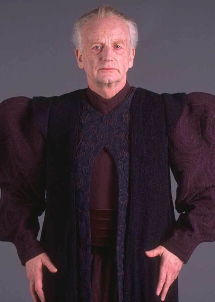 Chancellor Palpatine photo
