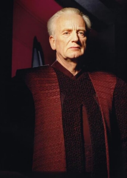 Chancellor Palpatine photo