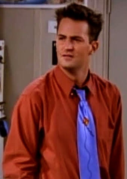 Chandler Bing photo