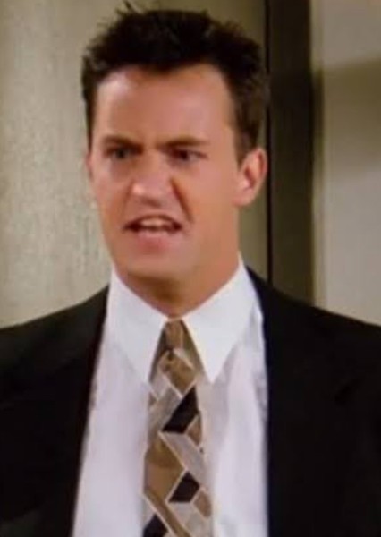 Chandler Bing photo