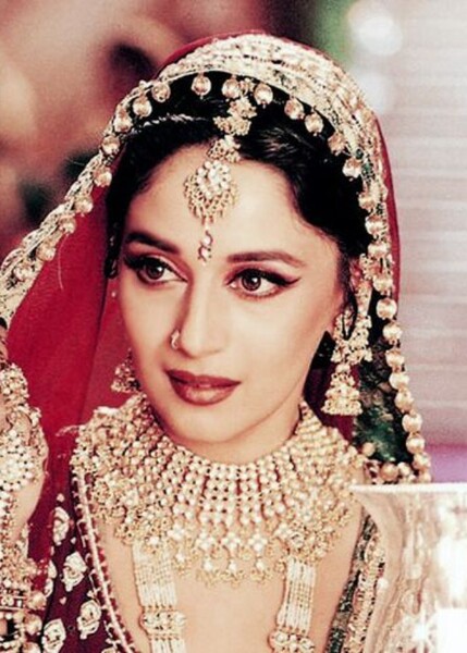 Chandramukhi (Madhuri Dixit) photo