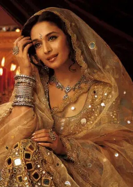 Chandramukhi (Madhuri Dixit) photo