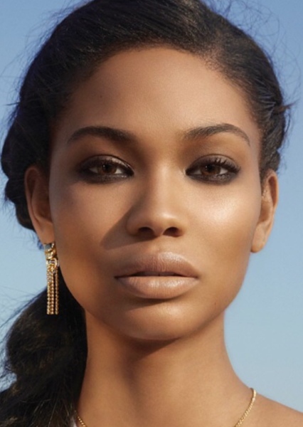 Chanel Iman photo
