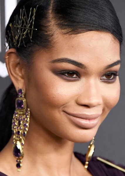 Chanel Iman photo