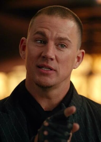 Channing Tatum photo