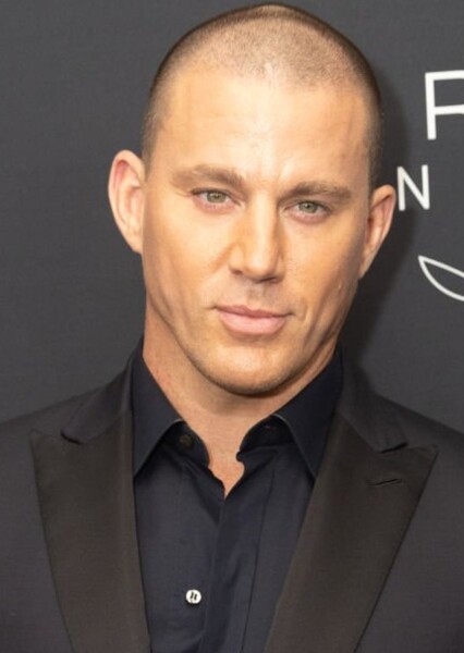 Channing Tatum photo