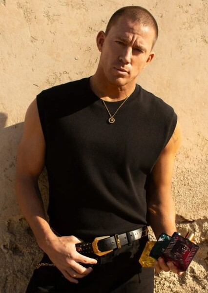 Channing Tatum photo