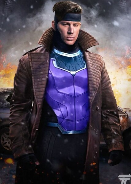 Channing Tatum photo