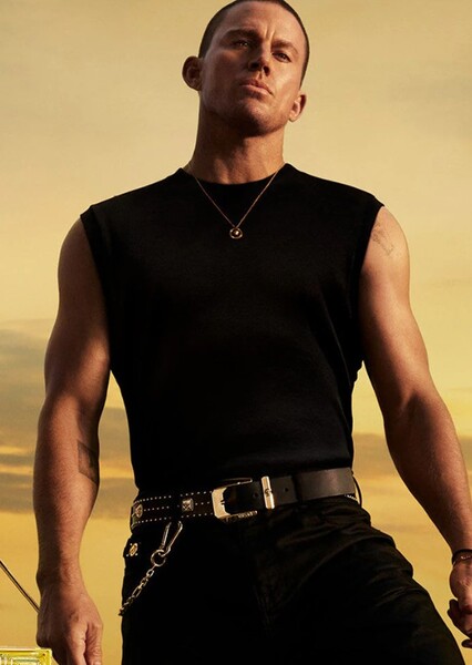 Channing Tatum photo