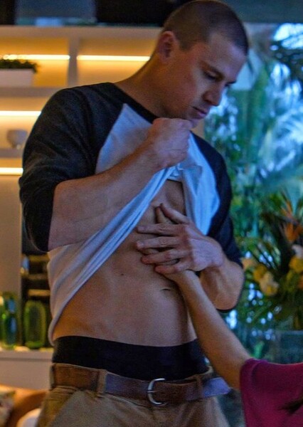Channing Tatum photo