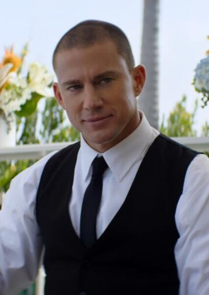 Channing Tatum photo