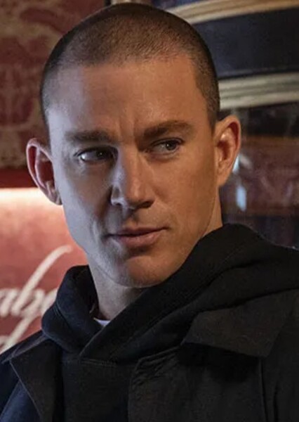 Channing Tatum photo