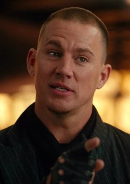 Channing Tatum photo