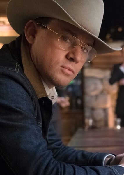 Channing Tatum photo