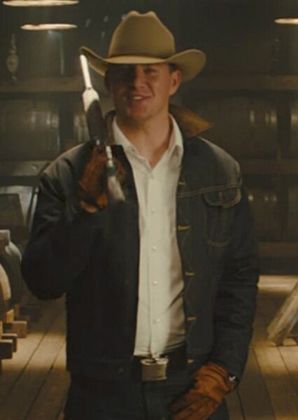 Channing Tatum photo