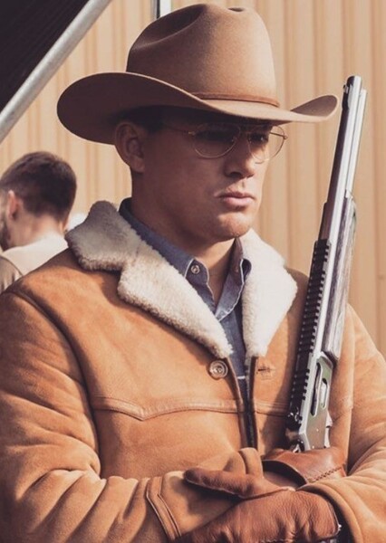 Channing Tatum photo