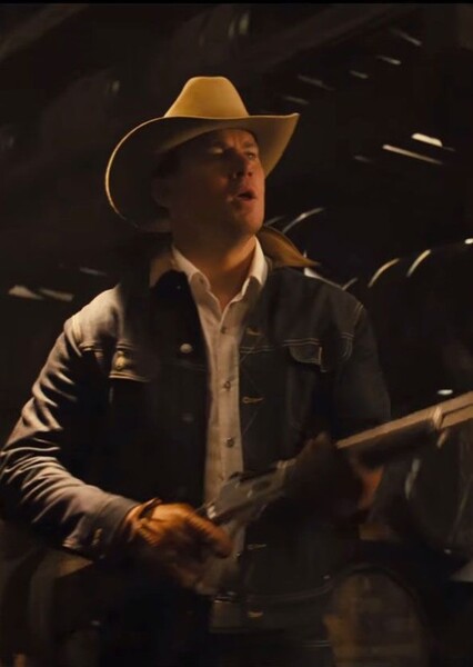 Channing Tatum photo
