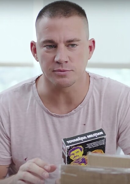 Channing Tatum photo