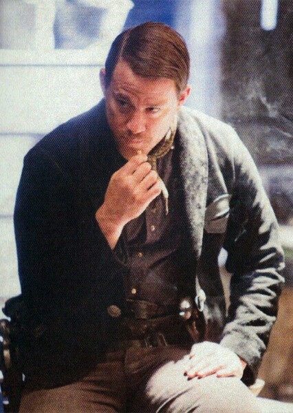 Channing Tatum photo