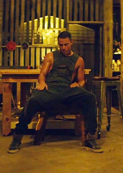 Channing Tatum photo