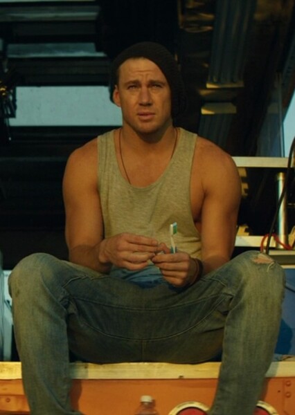 Channing Tatum photo
