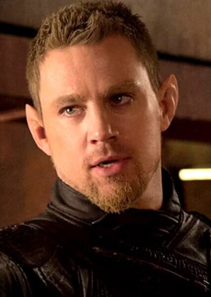 Channing Tatum photo