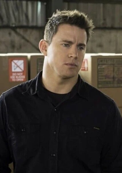 Channing Tatum photo