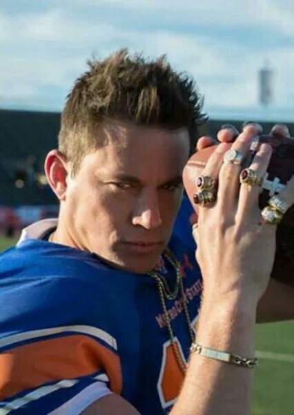 Channing Tatum photo