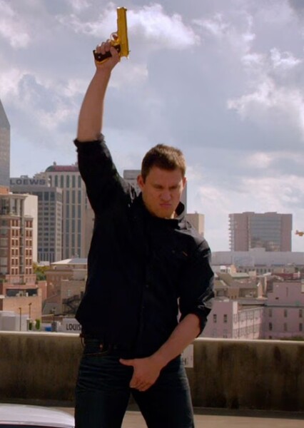Channing Tatum photo