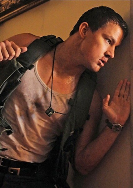 Channing Tatum photo