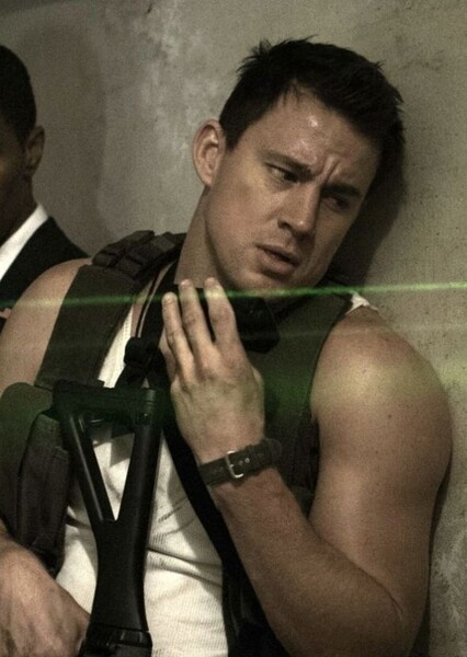Channing Tatum photo