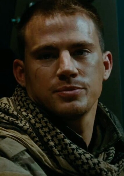 Channing Tatum photo