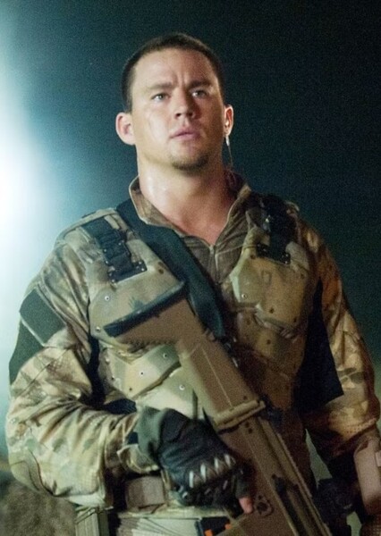 Channing Tatum photo