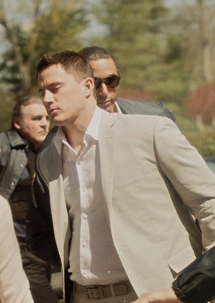 Channing Tatum photo