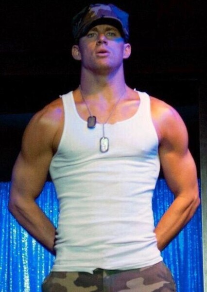 Channing Tatum photo
