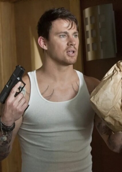 Channing Tatum photo