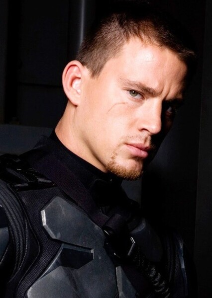 Channing Tatum photo