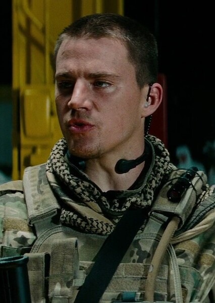 Channing Tatum photo