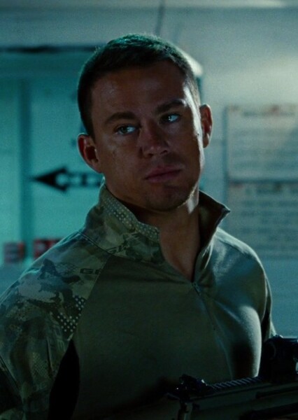Channing Tatum photo