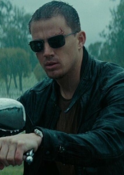 Channing Tatum photo