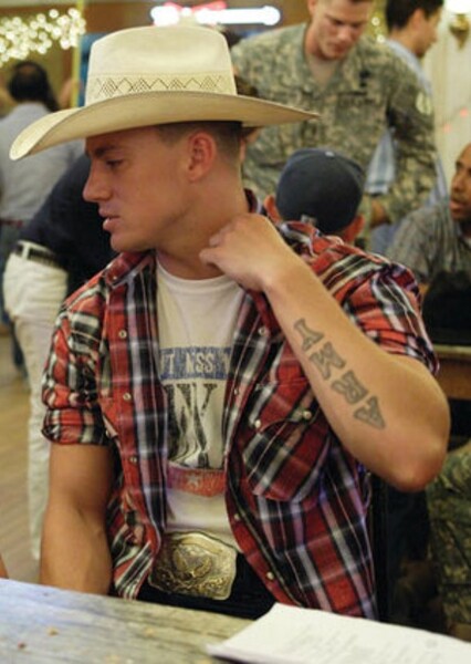Channing Tatum photo