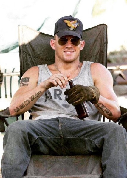 Channing Tatum photo