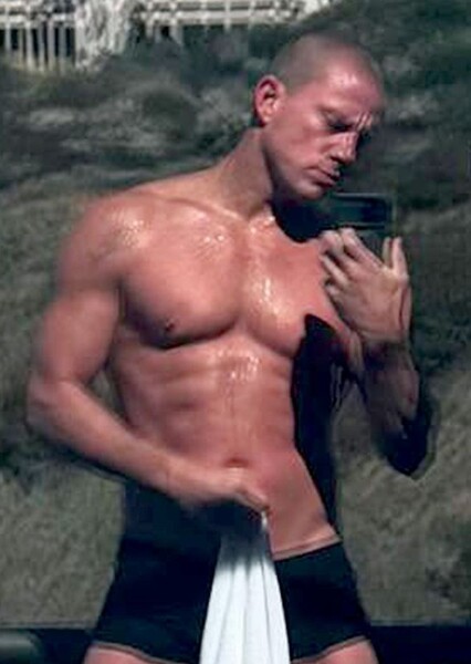 Channing Tatum photo